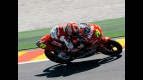 Alvaro Bautista in action in Mugello