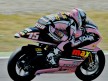 Mattia Pasini in action in Mugello