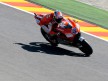 Casey Stoner in action in Mugello