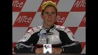 Nicolas Terol interview after race in Mugello