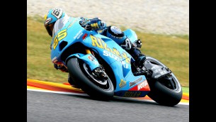 italy mugello motogp Capirossi and Denning review eventful race