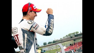 Lorenzo more mature in 2009