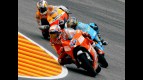 MotoGP Group in action in Mugello