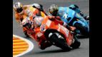 MotoGP Group in action in Mugello