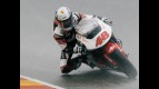 Shoya Tomizawa in action in Mugello