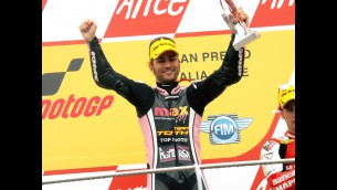 Pasini looks back on Mugello win