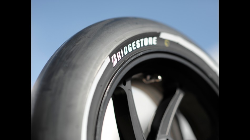 Bridgestone tyre