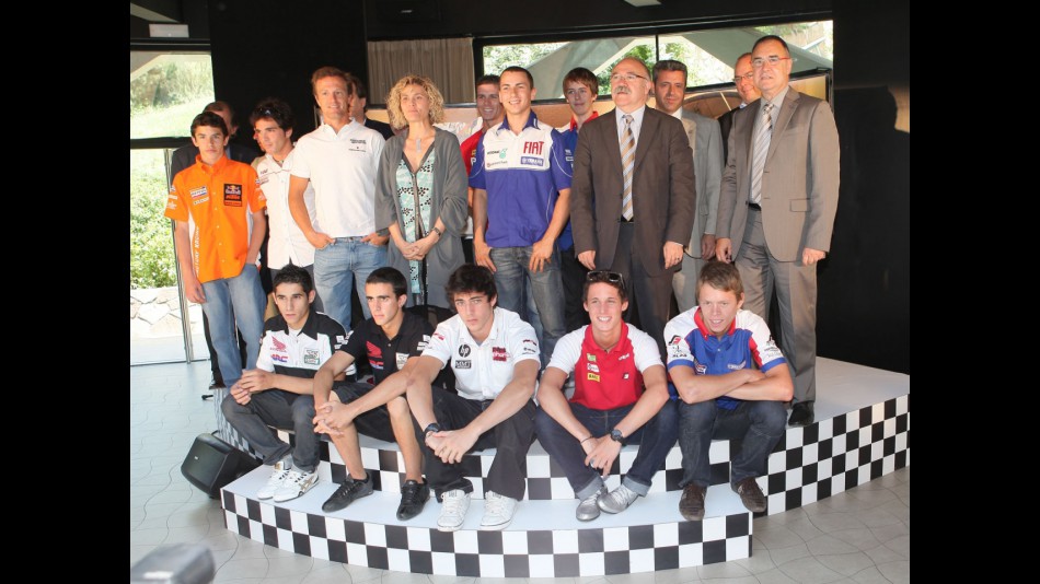Official Presentation of the Gran Premi Cinzano de Catalunya in Barcelona