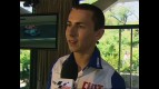 Lorenzo at Grand Prix presentation