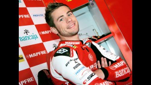 Bautista on Simoncelli, title race and MotoGP