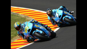 Suzuki unsure of race day engine rollout