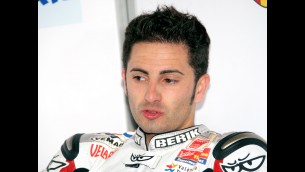 Faubel set to reach GP landmark 