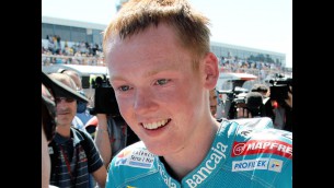 Smith puts name behind British racing project