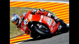 Hayden looking forward to Monday Barcelona test
