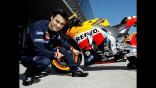 Pedrosa curious to test condition