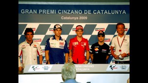 Stoner joins Spanish quartet to preview weekend