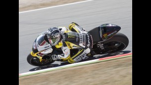 Monster Yamaha Tech 3 Friday Barcelona reaction