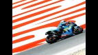 Suzuki pair review day one in Barcelona