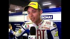 Rossi pleased with Montmeló start
