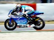 Alex Debon in action in Montmeló