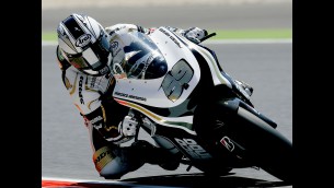 Gibernau friday reaction in Barcelona