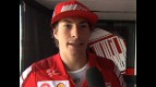 Hayden on improvement at round six