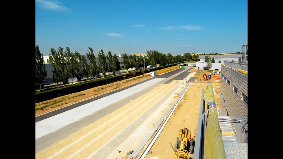 New Honda Safety Institute in Barcelona