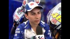 Lorenzo pleased with good start
