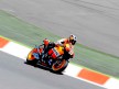 Dani Pedrosa in action in Montmeló