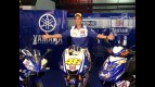 Rossi replica bike & scooter presentation