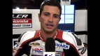 De Puniet to start on row three