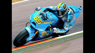 Suzuki duo with catching up to do