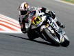 Randy de Puniet in action in Montmeló