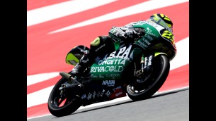 iannone looking for the victory in catalunya