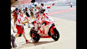 Pramac Racing determined after Barcelona qualifying 