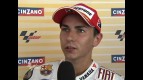Lorenzo delighted with pole position