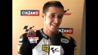 Luthi ready for front row start