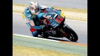 Julián Simón in action in Montmeló