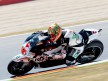 Gabor Talmacsi in action in Montmeló