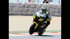 James Toseland in action in Montmeló