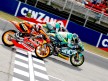 Sergio Gadea ends 125cc Catalunya race ahead of Julian Simon and Marc Marquez