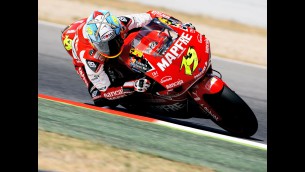 barcelona 250 warmup bautista
