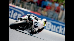 De Puniet barcelona race review