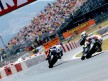 MotoGP Group in action in Montmeló