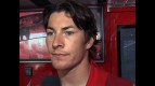 Hayden on best result to date with Ducati