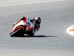Mika Kallio in action in Montmeló