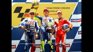 MotoGP Barcelona press conference
