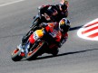 Dani Pedrosa in action in Montmeló
