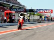 Pit Lane of Circuit de Catalunya