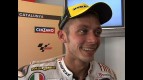 Rossi on amazing fight with Lorenzo